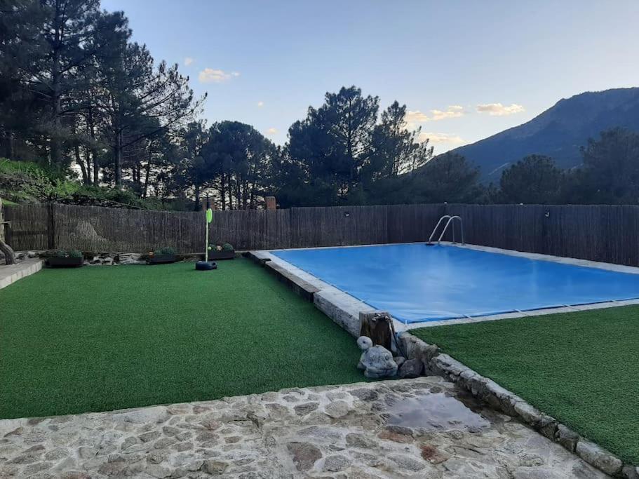 Villa Casa Balta Ávila Exterior foto