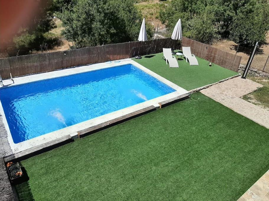 Villa Casa Balta Ávila Exterior foto