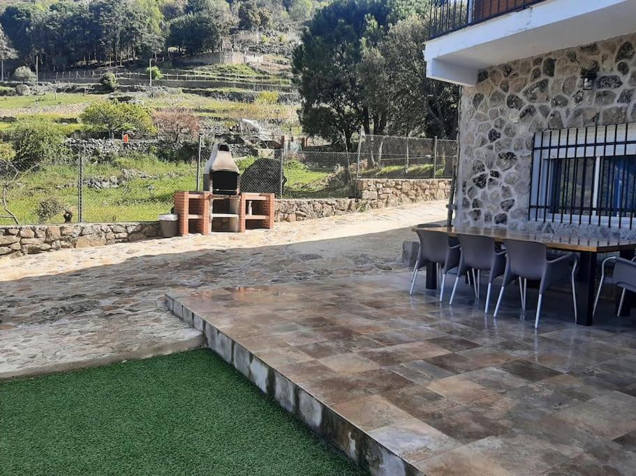 Villa Casa Balta Ávila Exterior foto