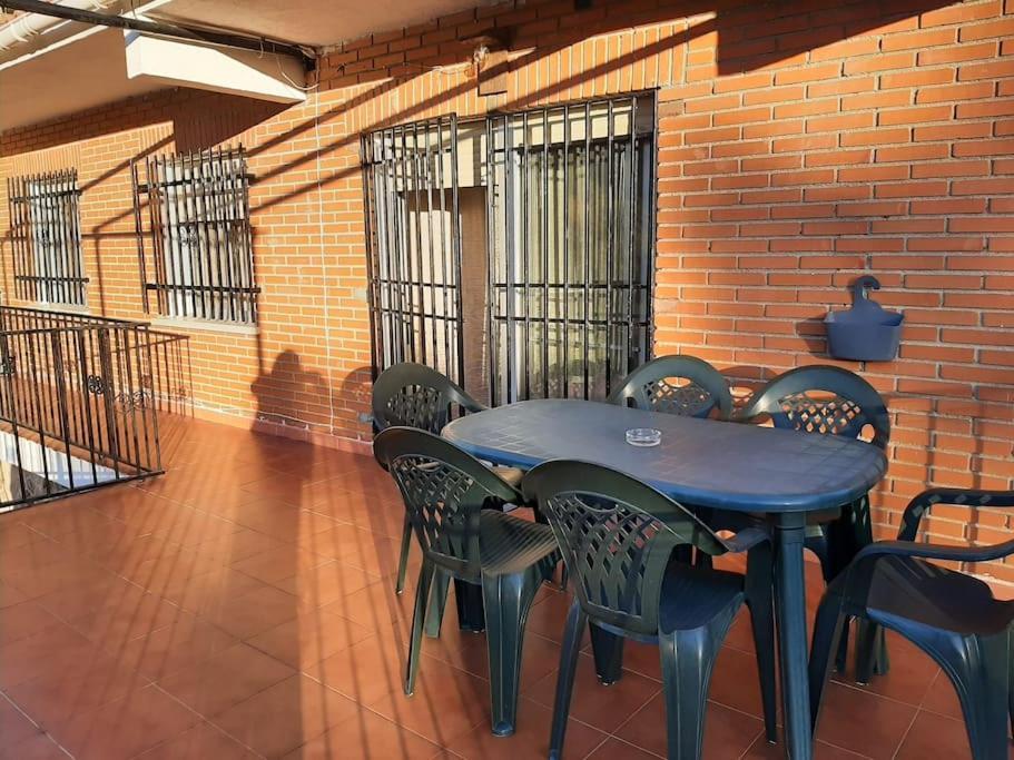 Villa Casa Balta Ávila Exterior foto