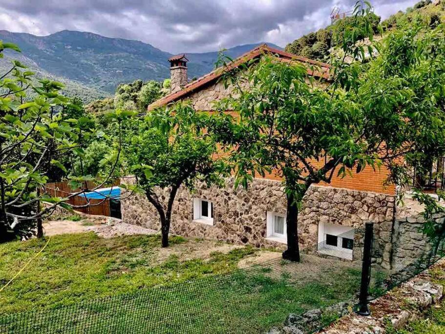 Villa Casa Balta Ávila Exterior foto