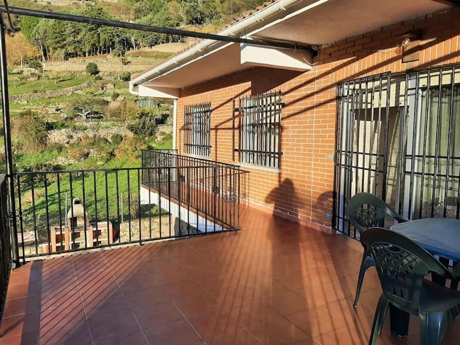 Villa Casa Balta Ávila Exterior foto