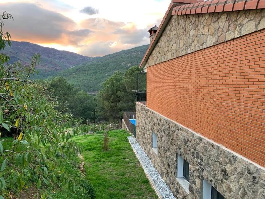 Villa Casa Balta Ávila Exterior foto