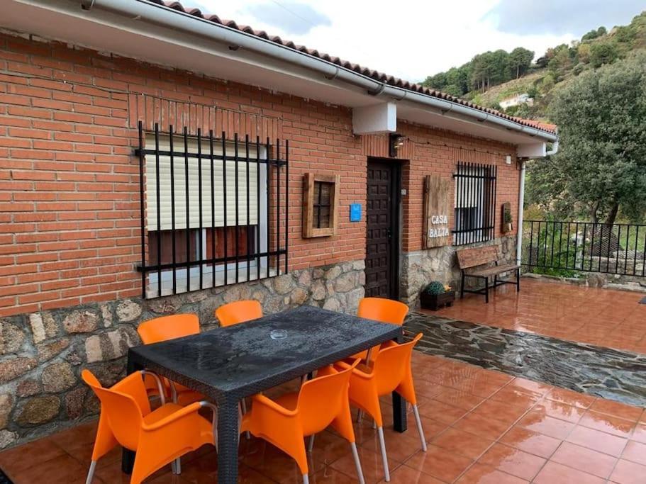 Villa Casa Balta Ávila Exterior foto