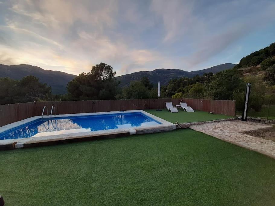 Villa Casa Balta Ávila Exterior foto