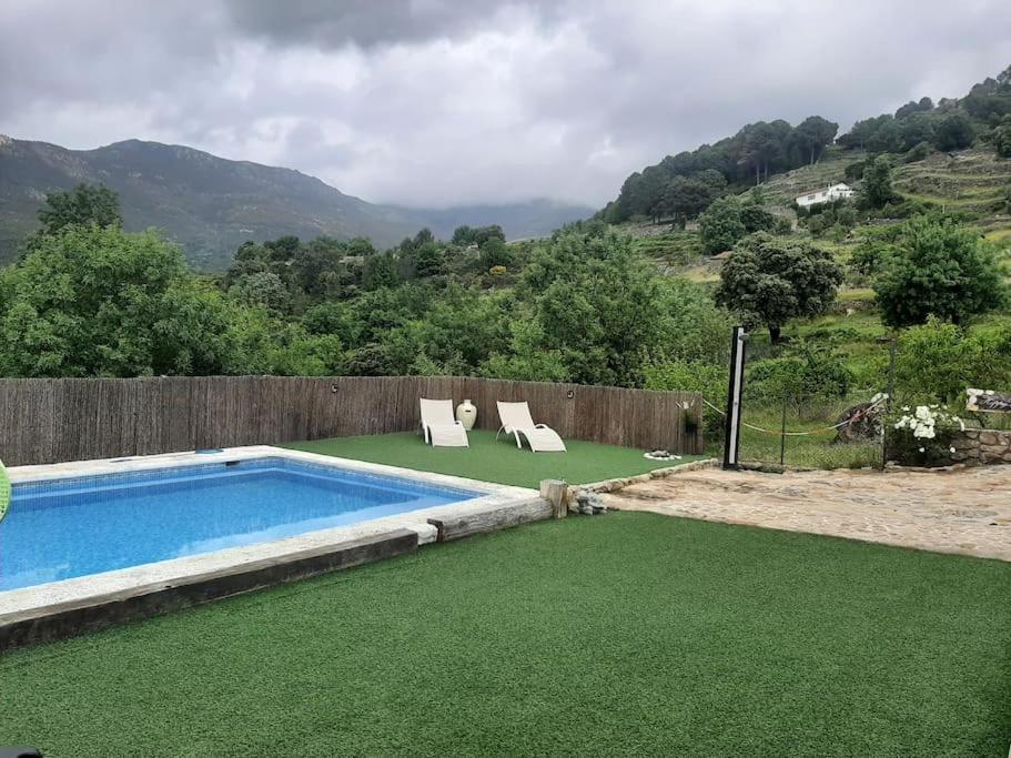 Villa Casa Balta Ávila Exterior foto