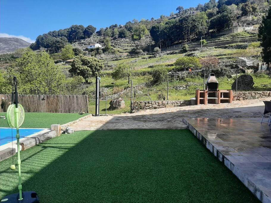 Villa Casa Balta Ávila Exterior foto