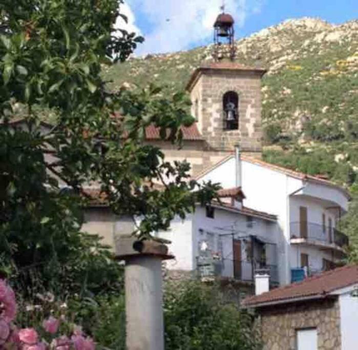 Villa Casa Balta Ávila Exterior foto