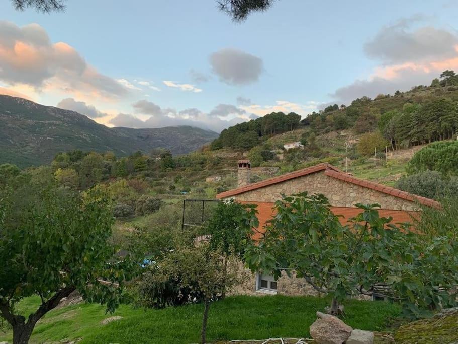 Villa Casa Balta Ávila Exterior foto