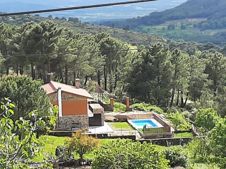 Villa Casa Balta Ávila Exterior foto
