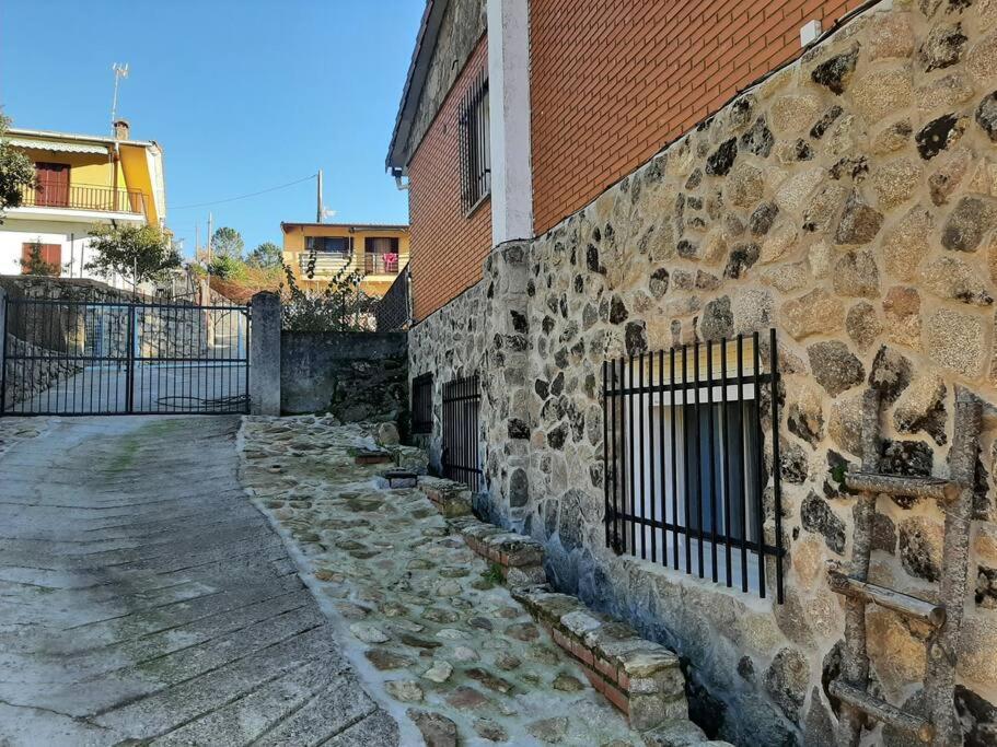 Villa Casa Balta Ávila Exterior foto