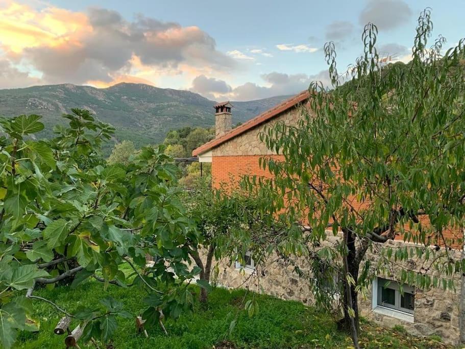 Villa Casa Balta Ávila Exterior foto